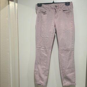 Women's Pink Jeans